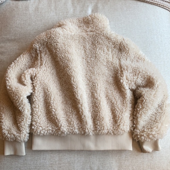 Teddy jacket - Picture 4 of 4